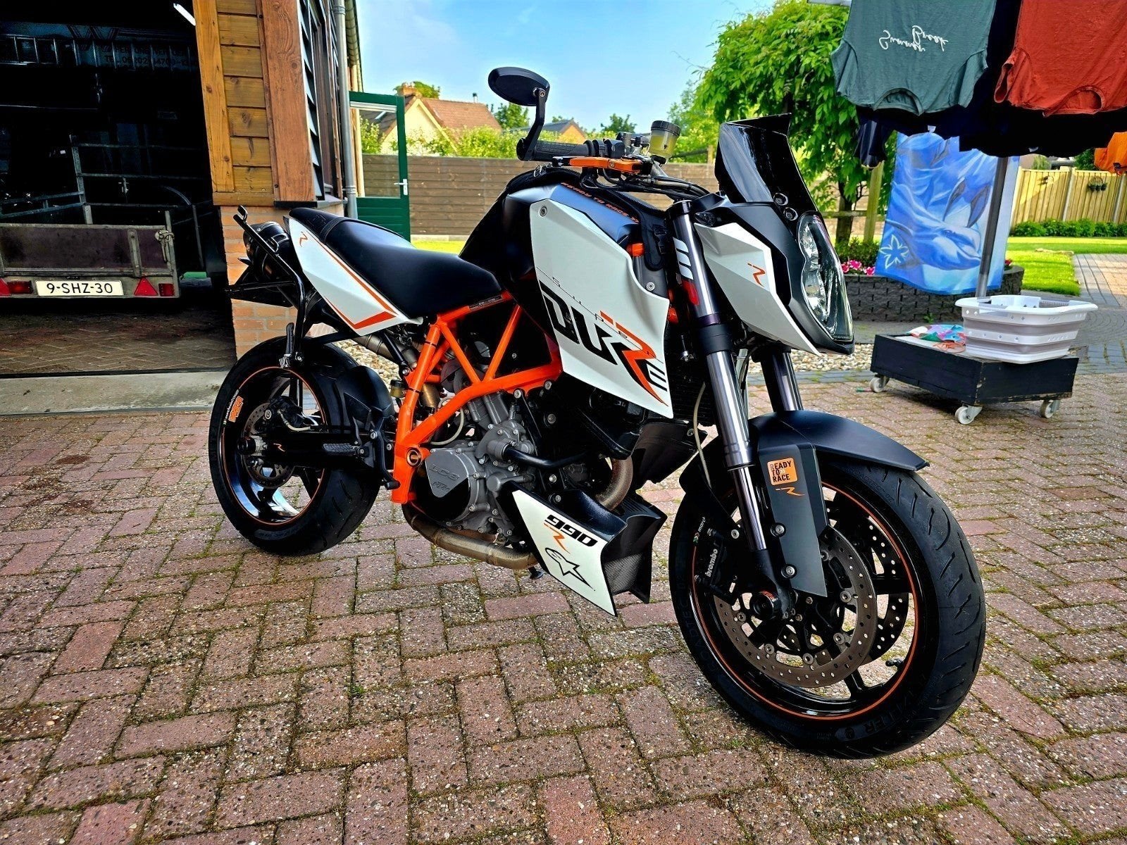 KTM 990 Super Duke