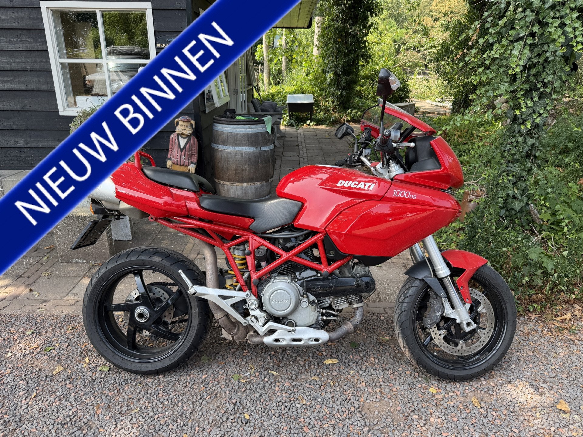 Ducati Multistrada 1000 DS