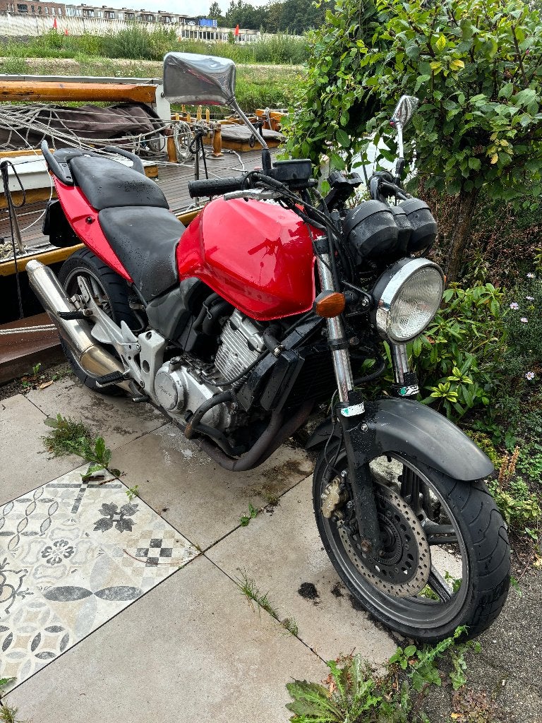 Honda CBF 500