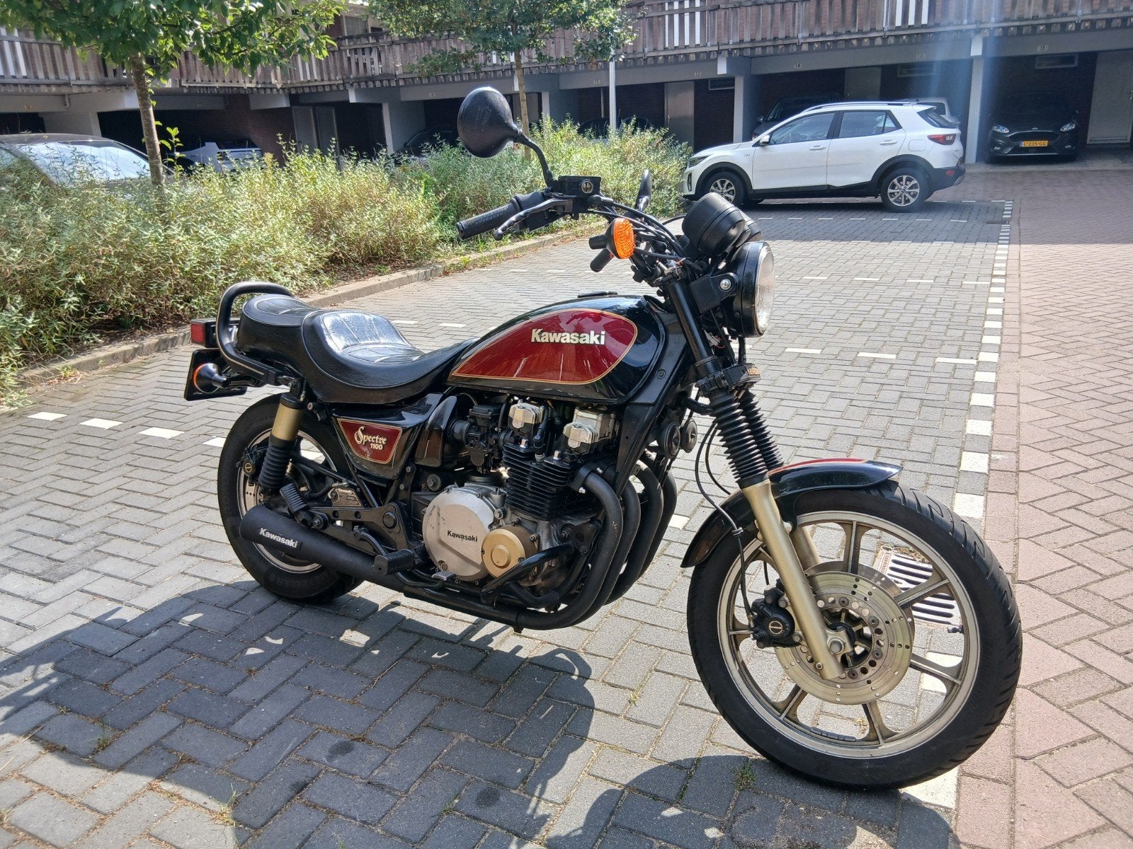 Kawasaki Z 1100 Spectre