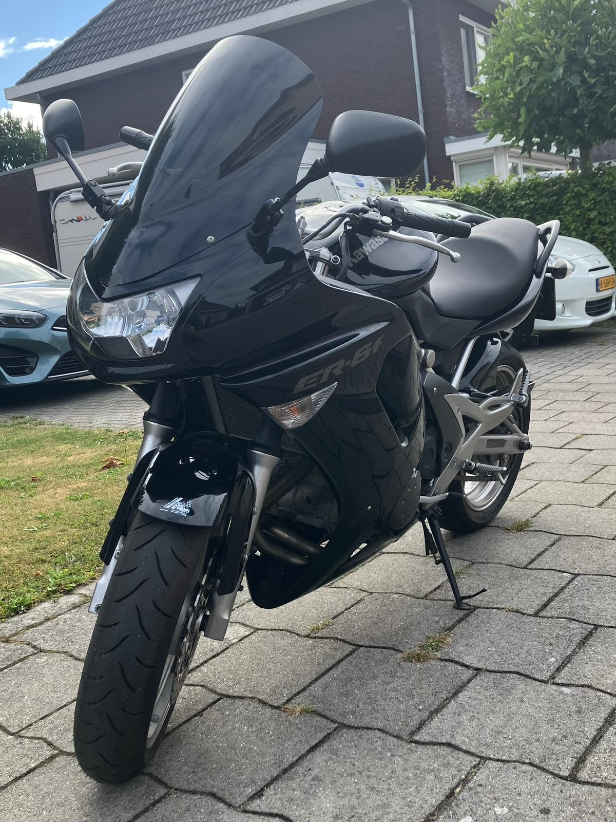 Kawasaki ER-6f