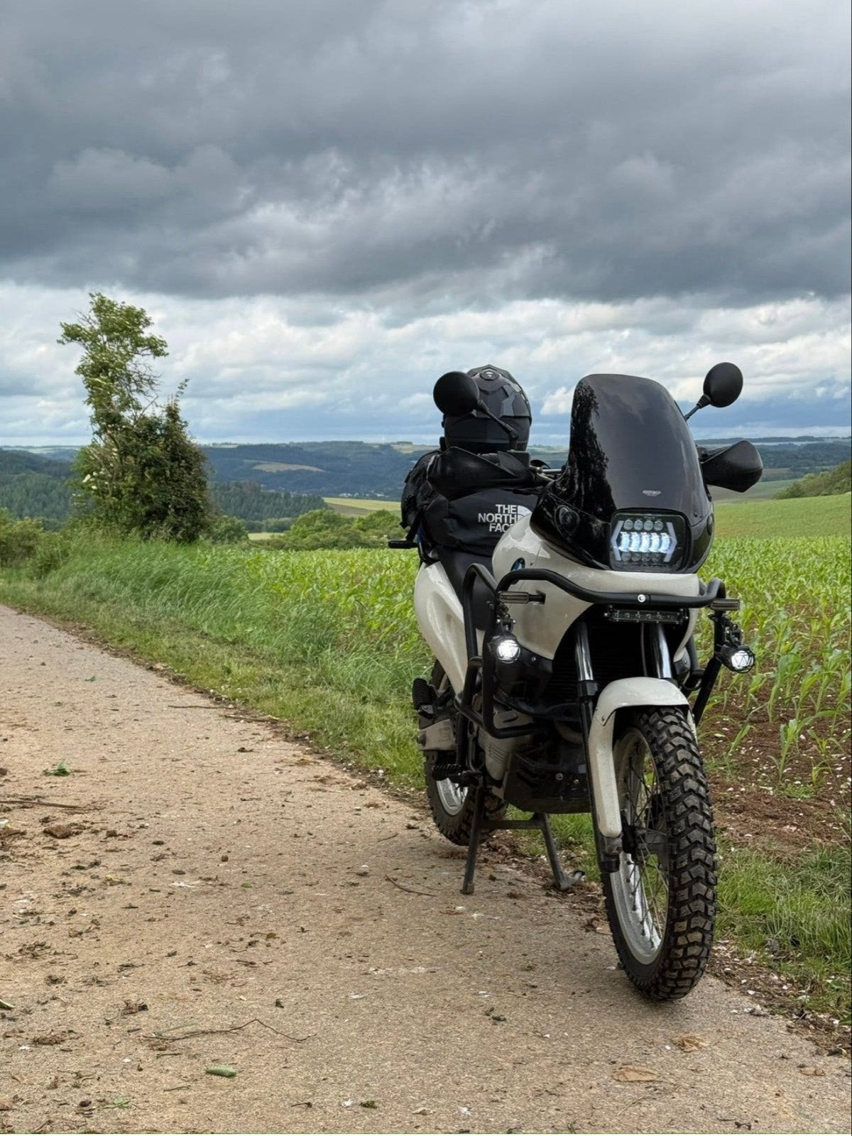 BMW F 650 Funduro