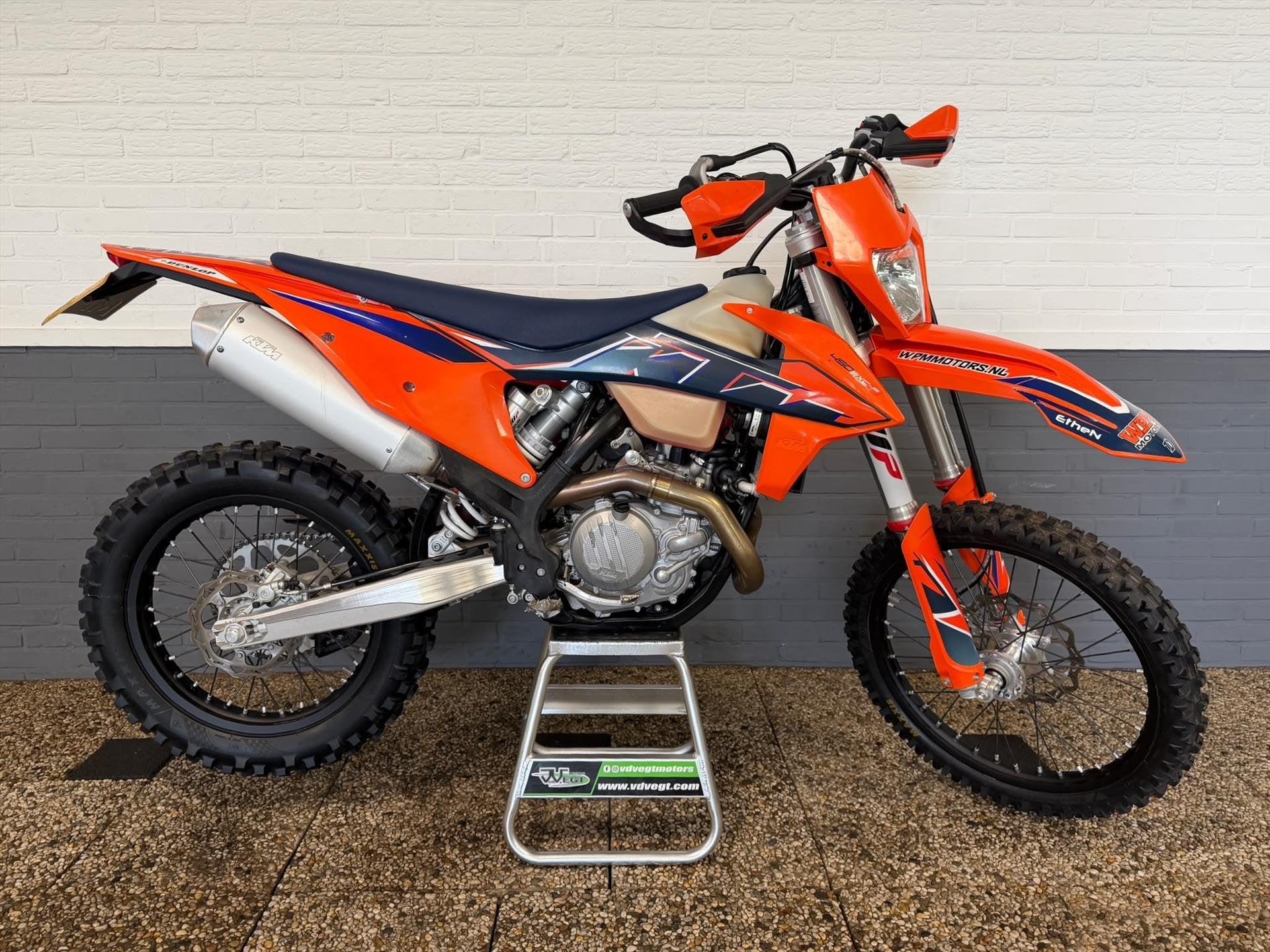 KTM 450 EXC-F