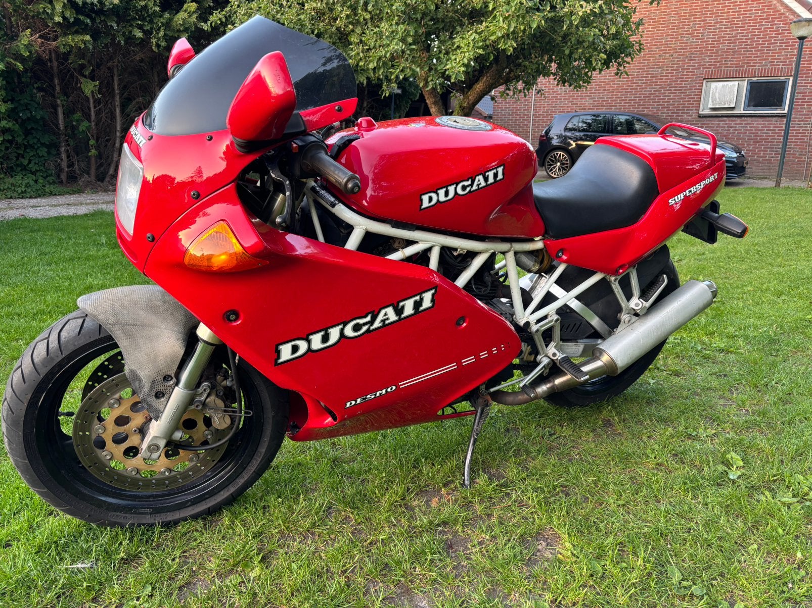 Ducati Supersport 950