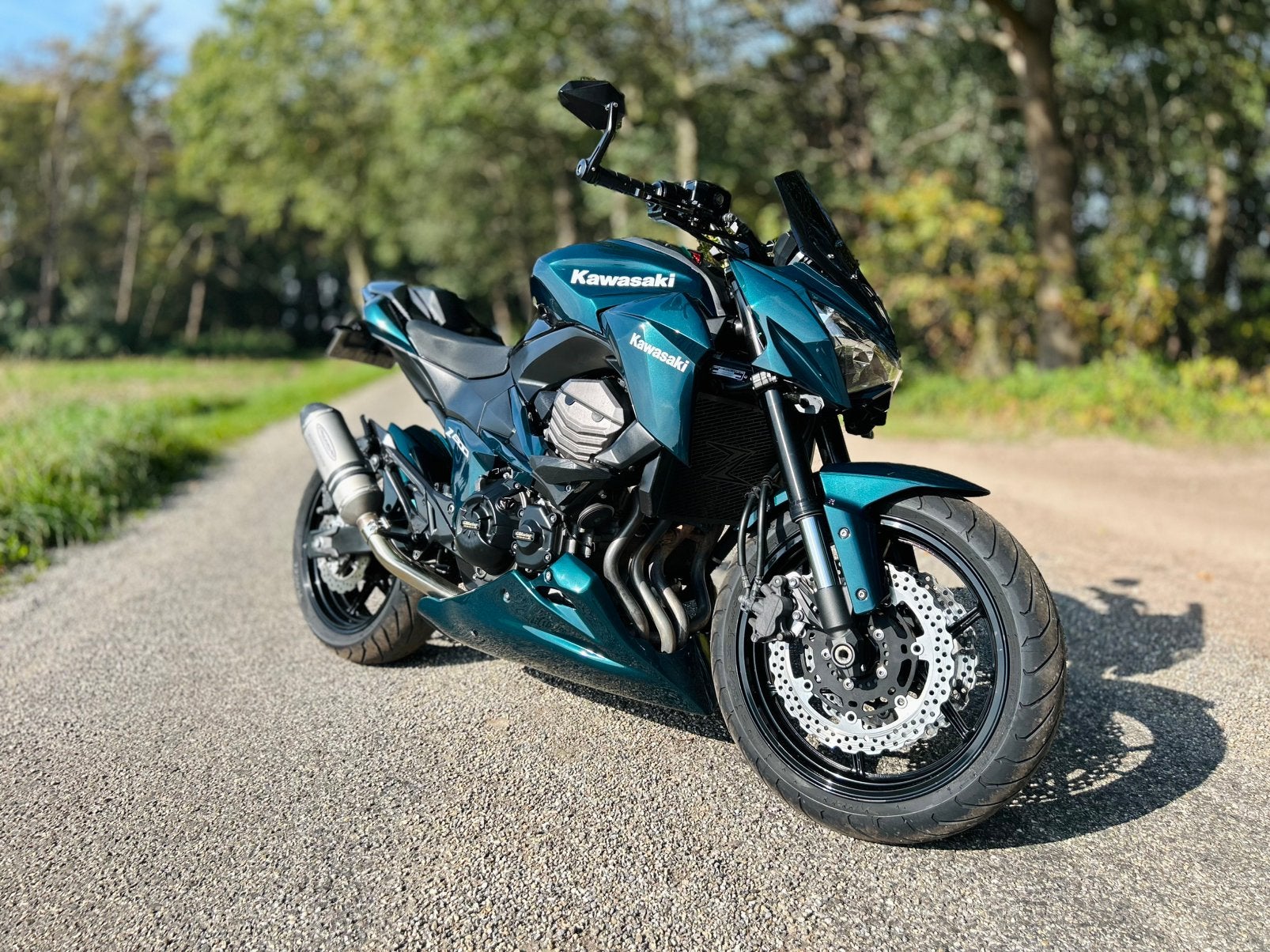 Kawasaki Z 800E