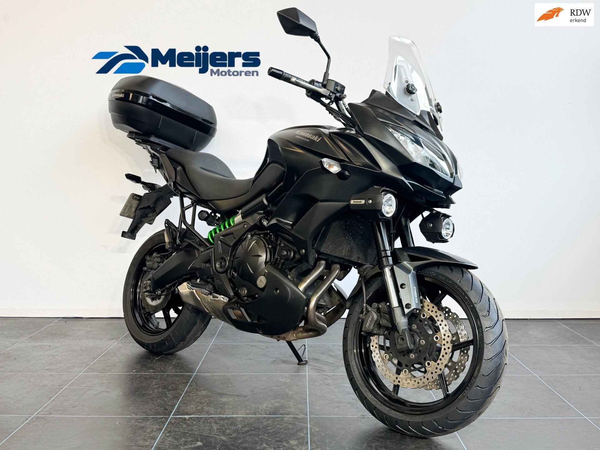 Kawasaki Versys 650