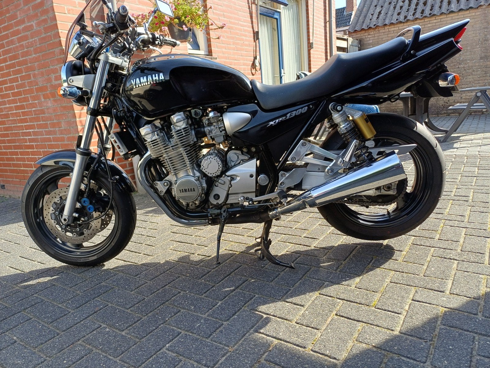 Yamaha XJR 1300