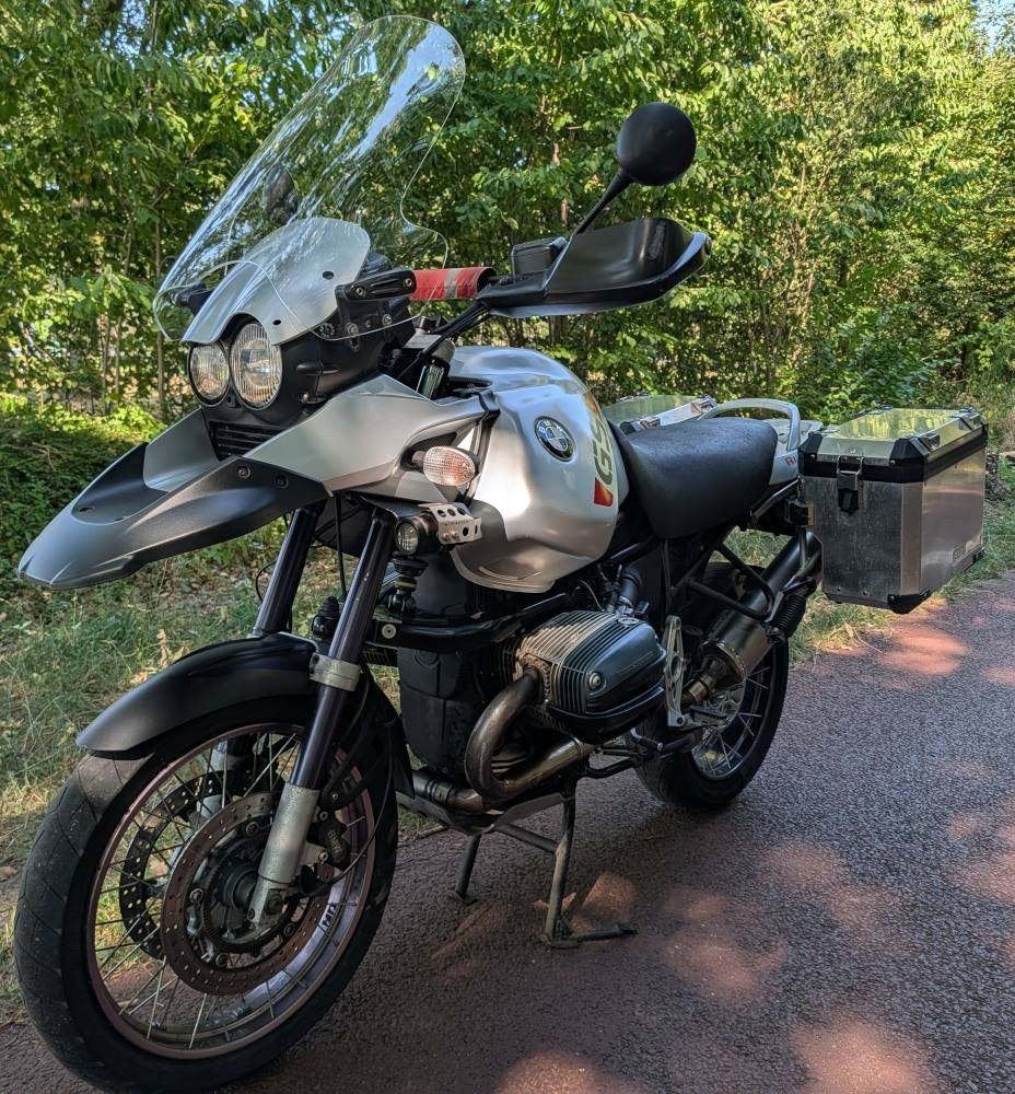BMW R 1150 GS Adventure