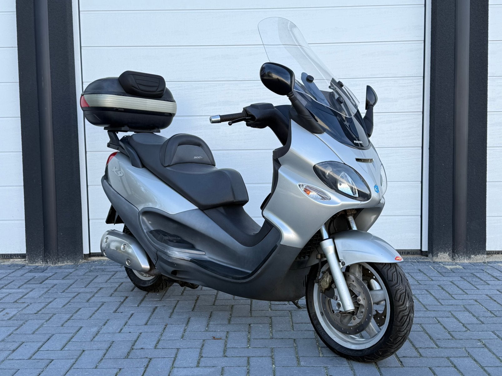 Piaggio Overig