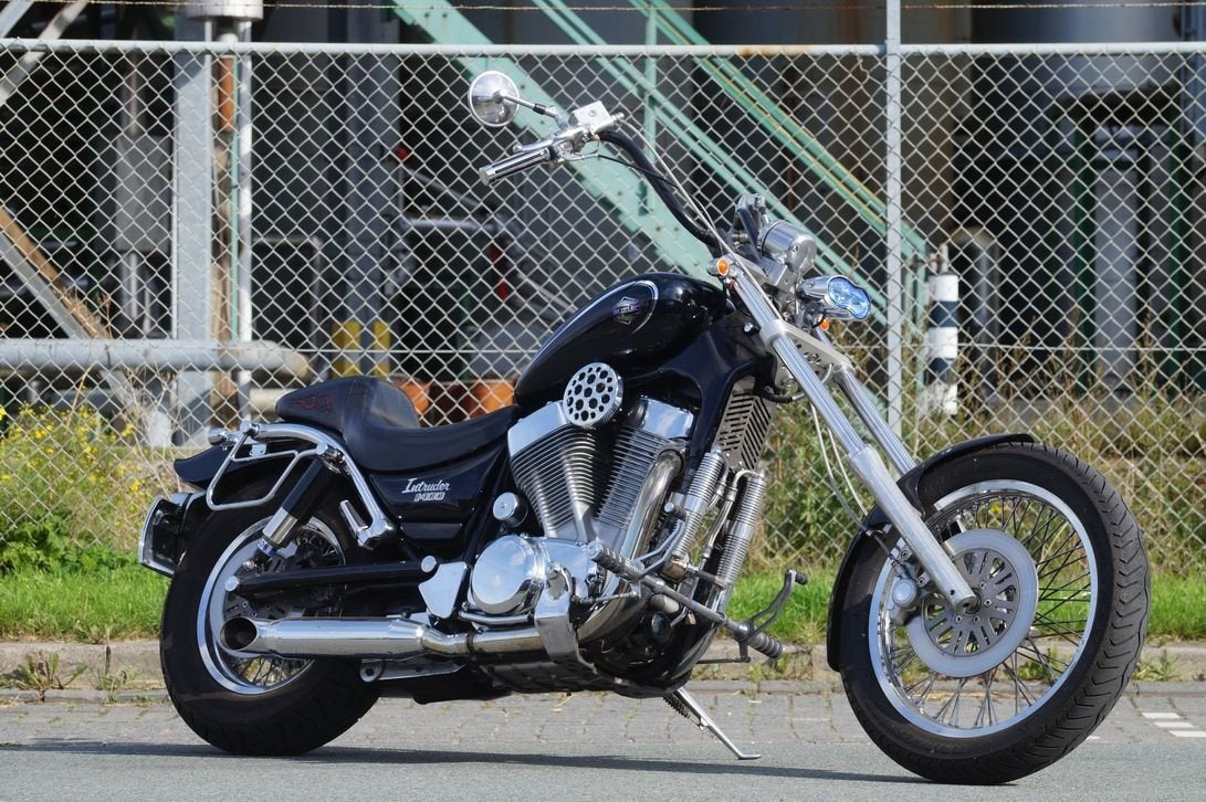 Suzuki VS 1400GL Intruder
