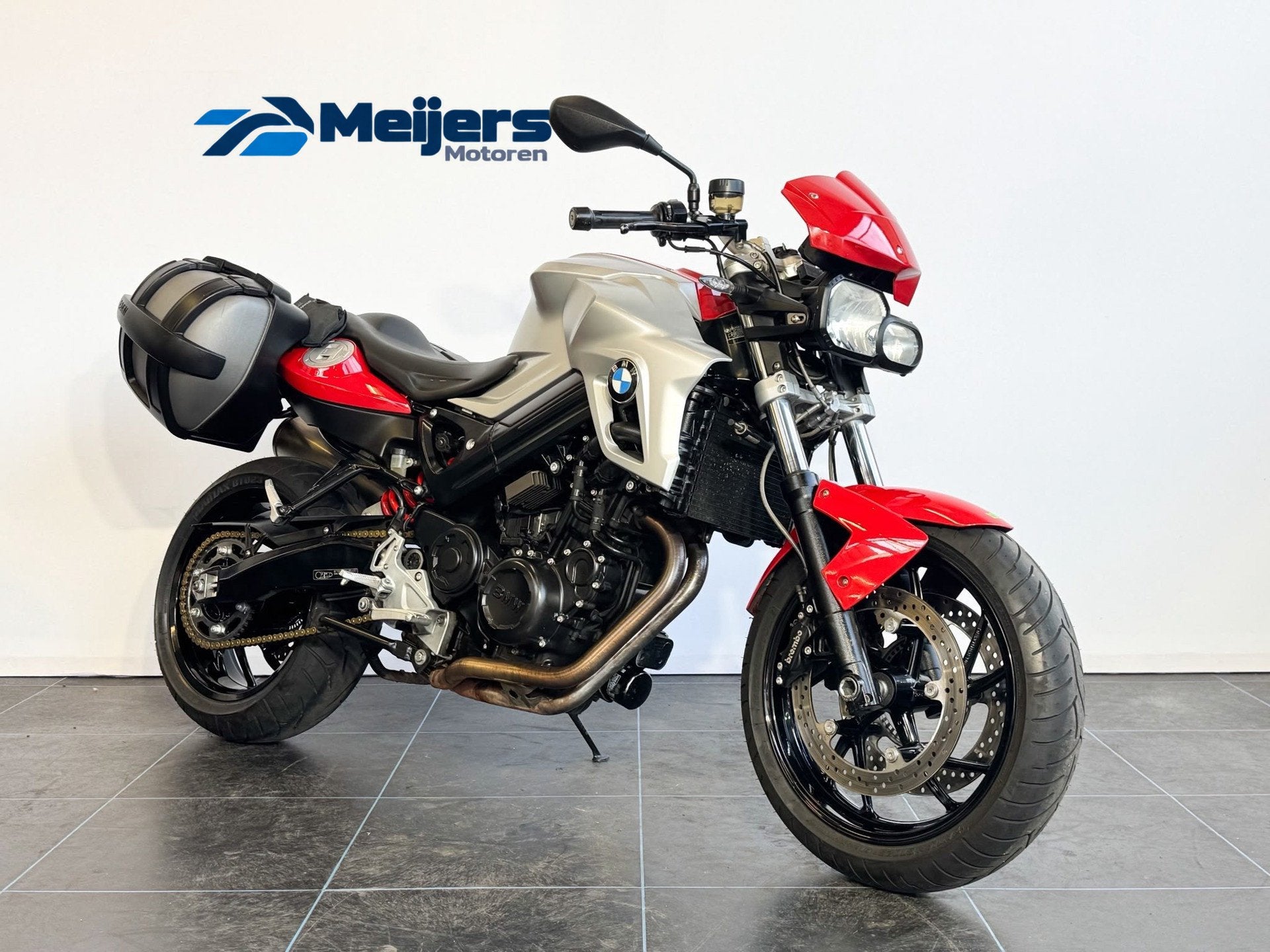 BMW F 800 R