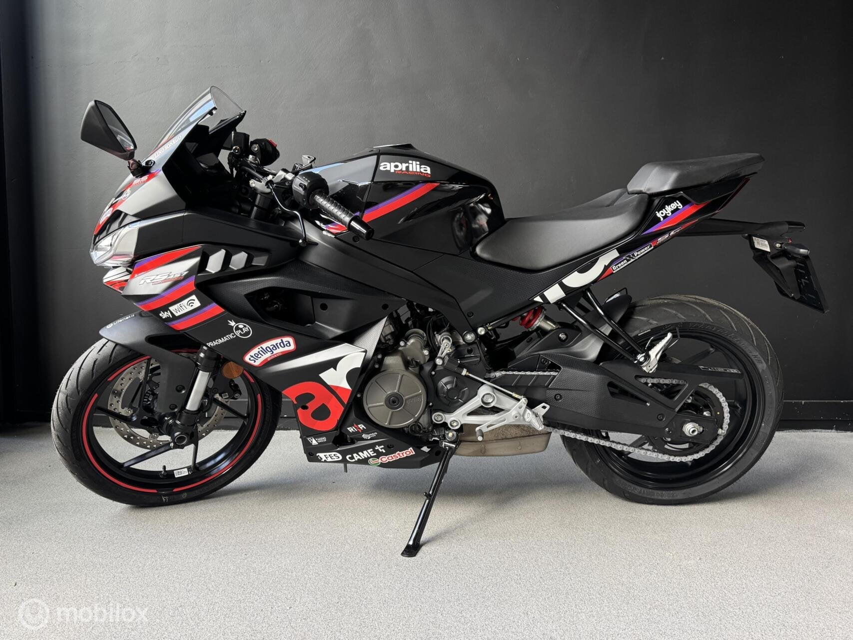 Aprilia RS 457