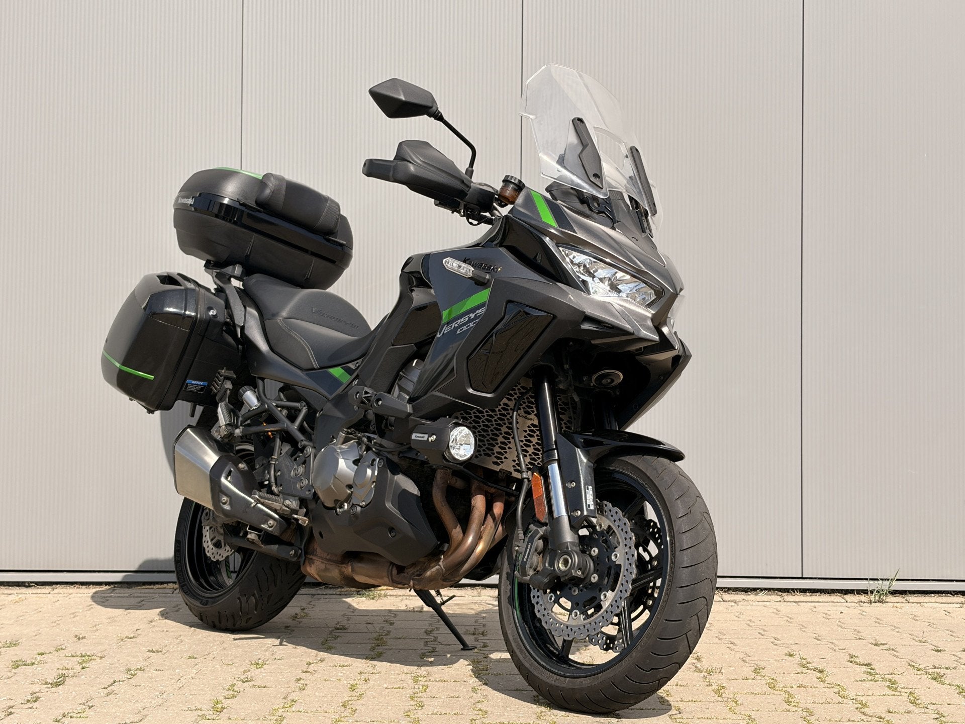 Kawasaki Versys 1000
