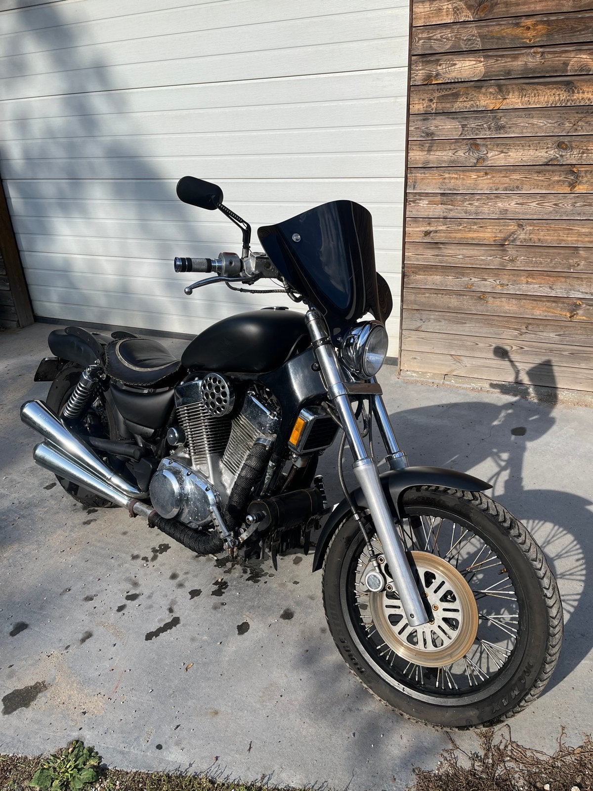 Suzuki Intruder 1400