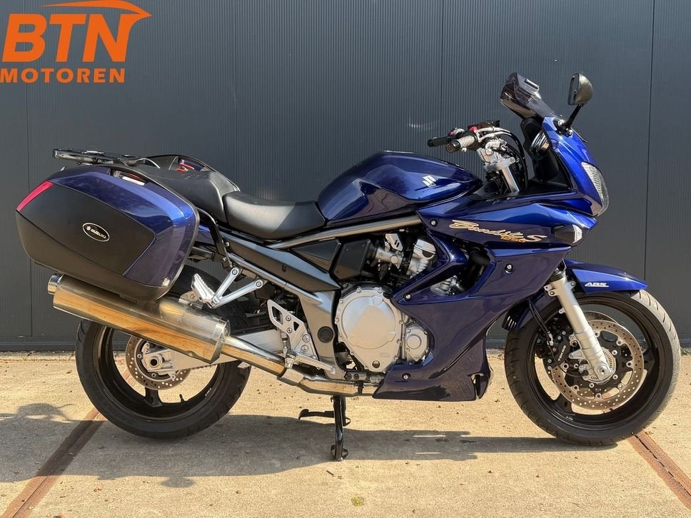 Suzuki GSF 1250 Bandit