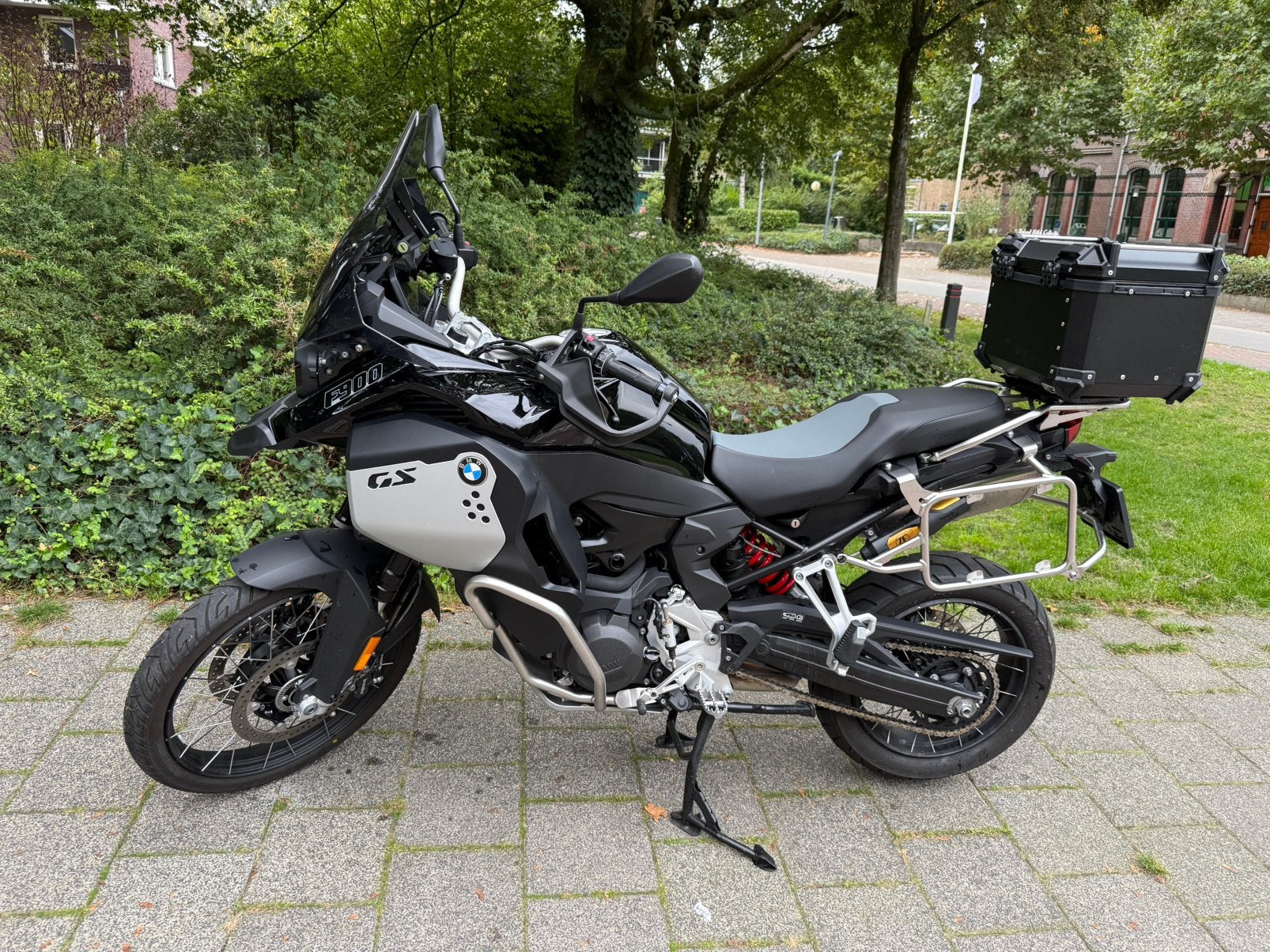 BMW F 900 GS Adventure