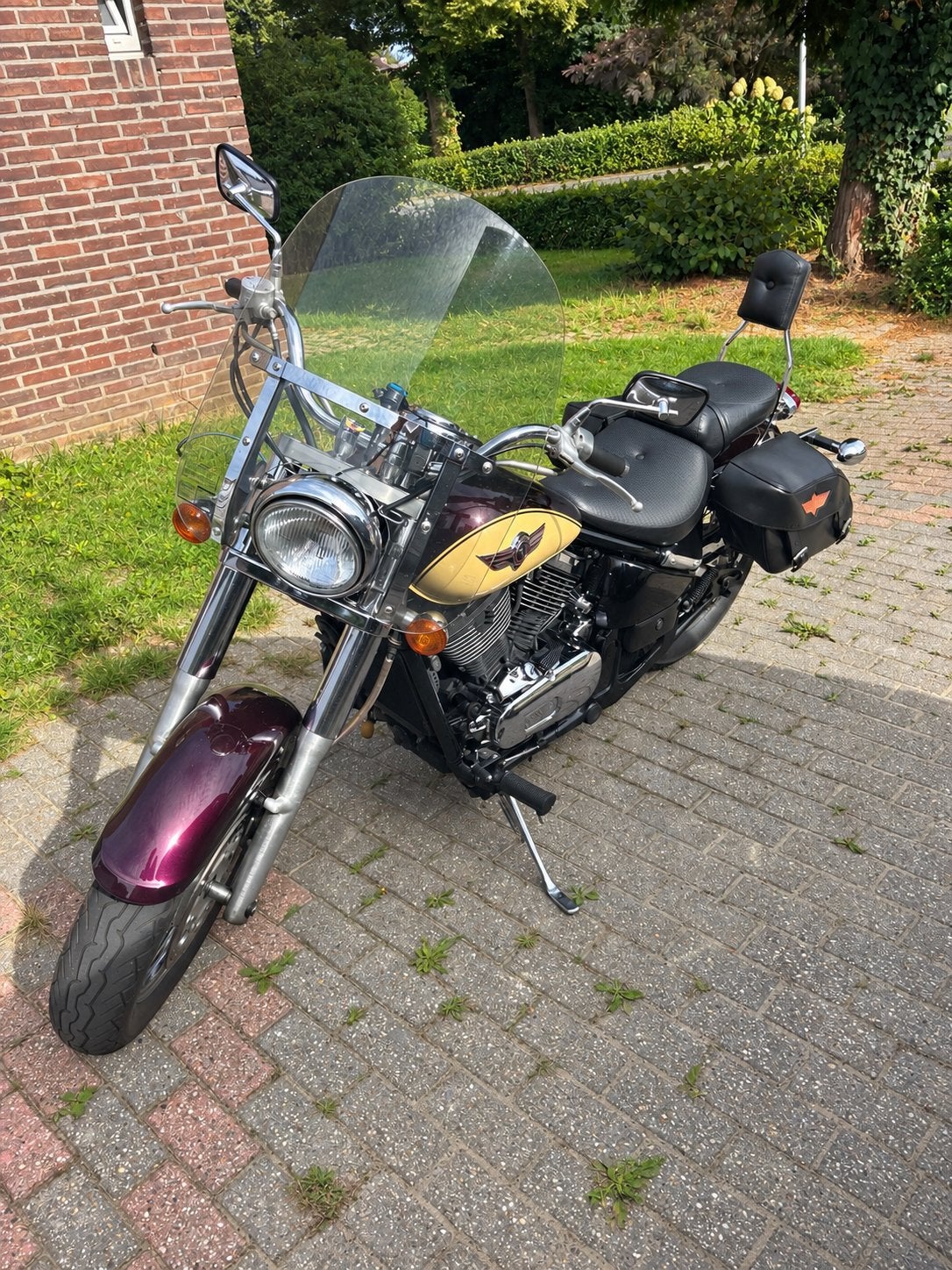 Kawasaki VN 800 Vulcan