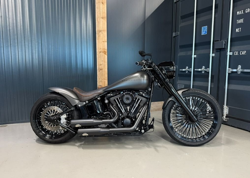 Harley-Davidson FLS Softail Custom