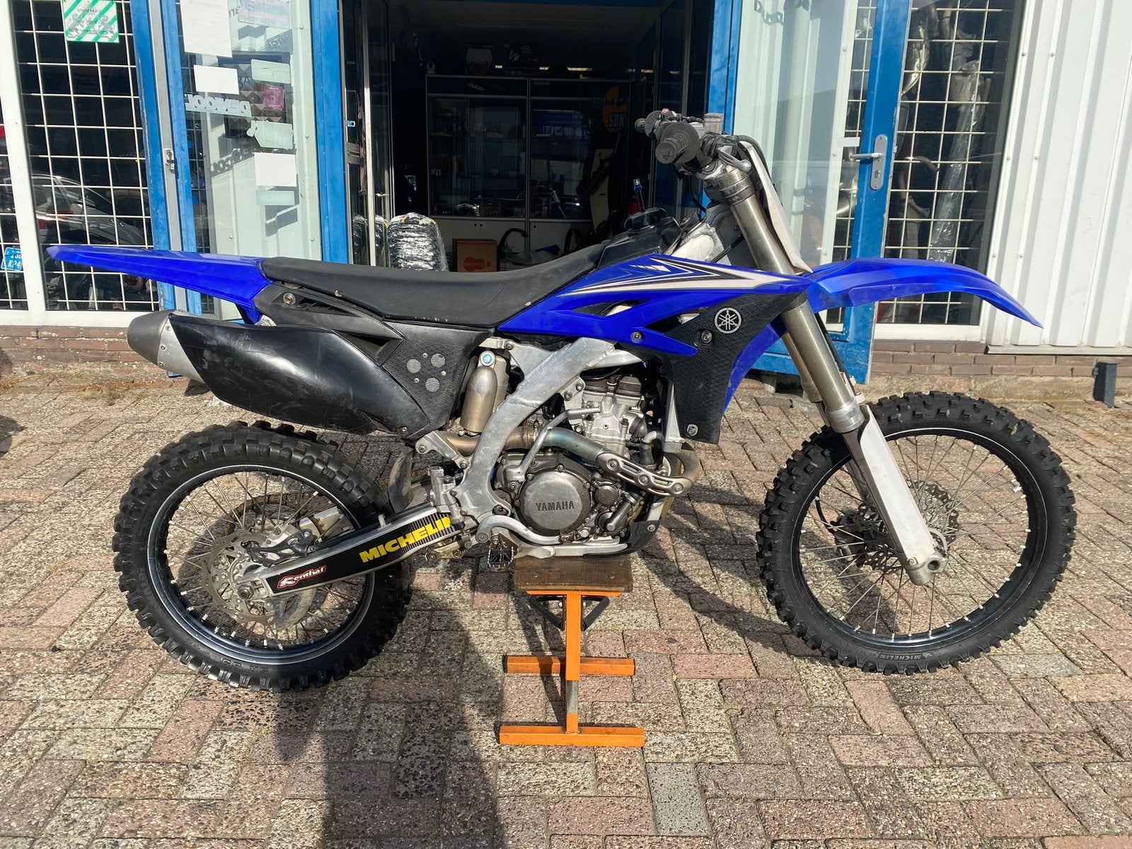 Yamaha YZF 450