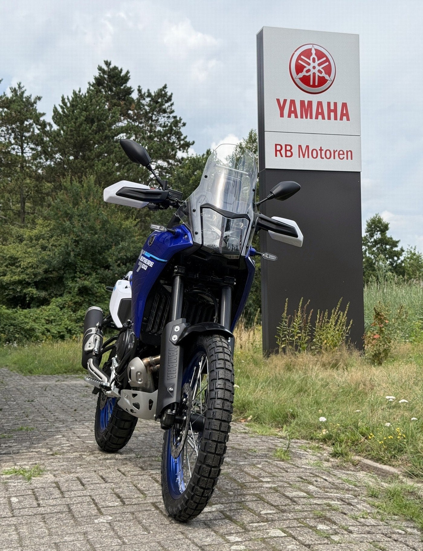 Yamaha Tenere 700
