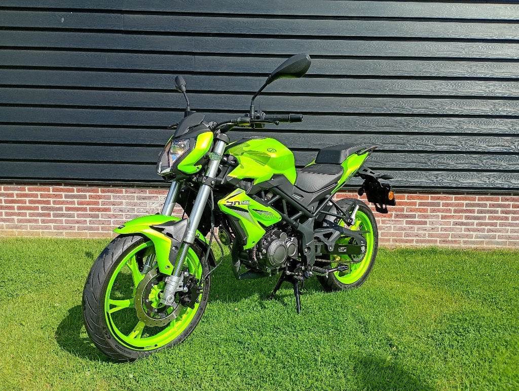 Benelli BN 125