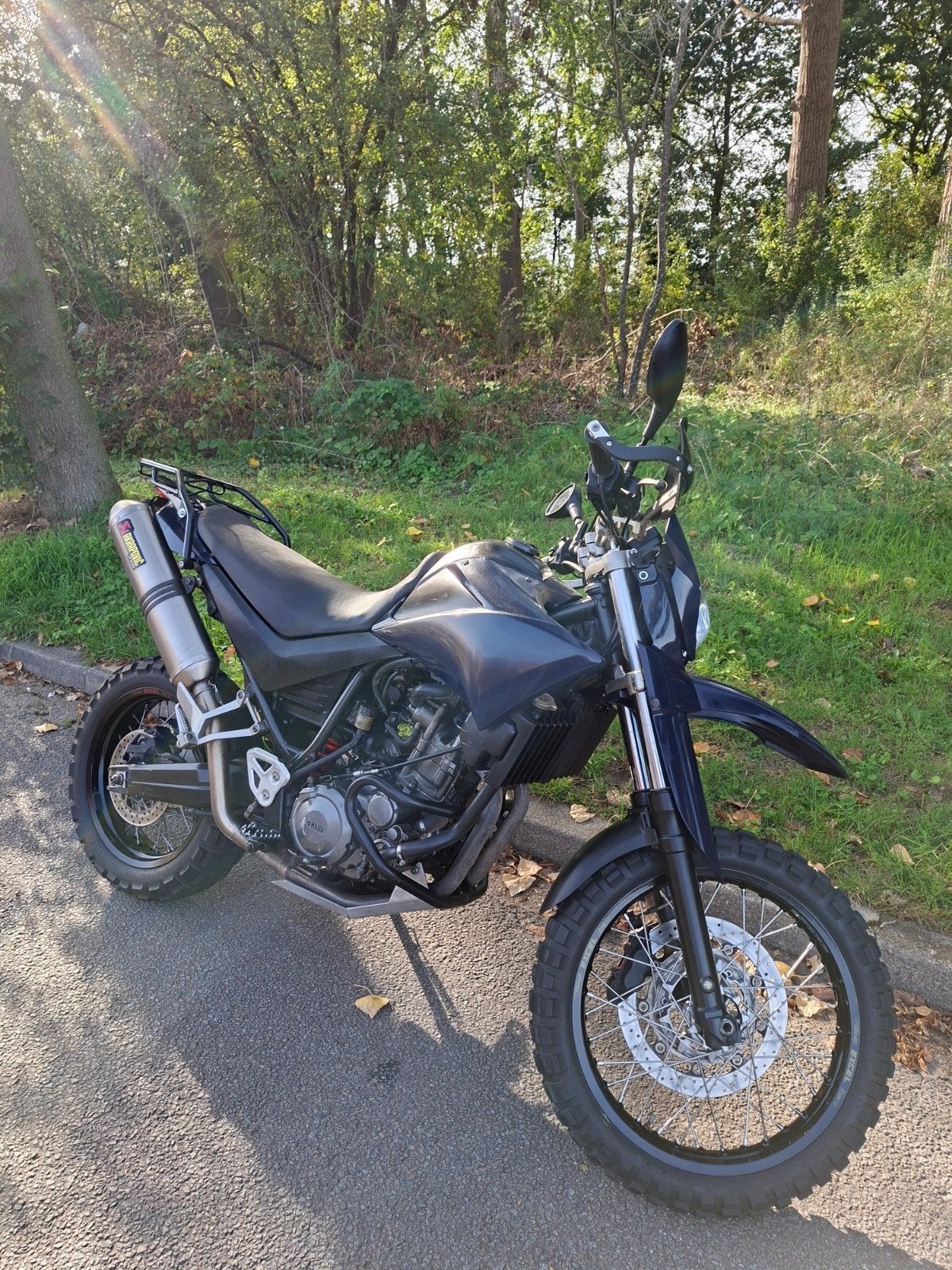Yamaha XT 660