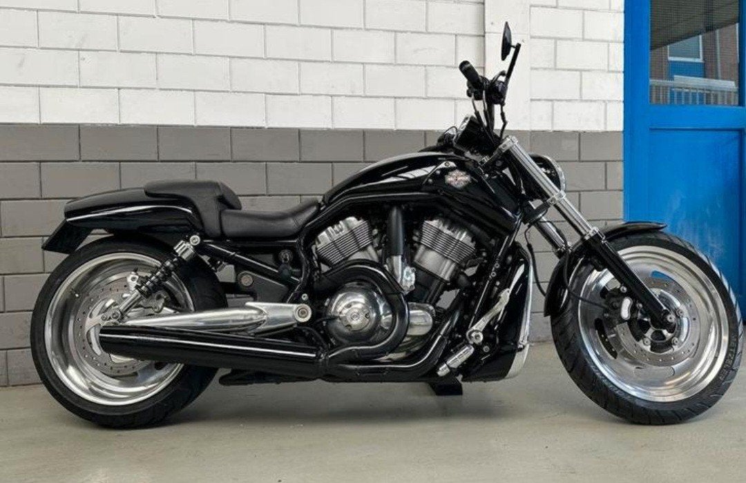 Harley-Davidson VRSCB V-Rod