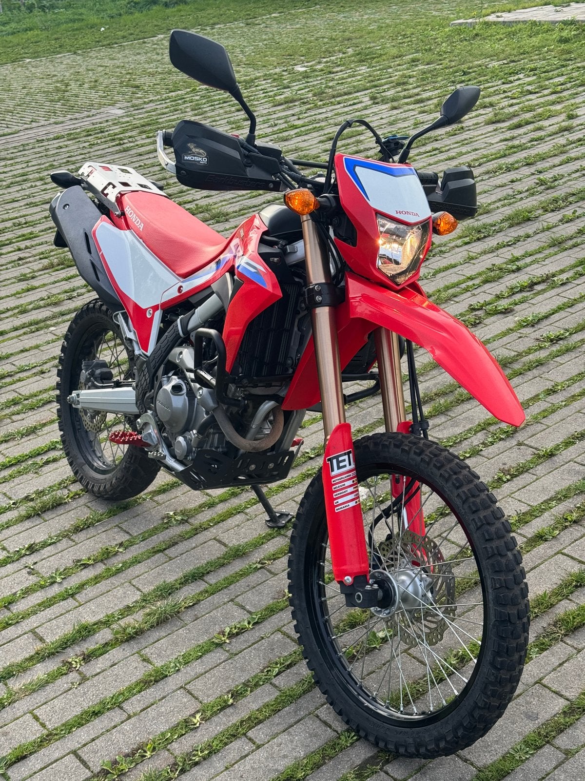Honda CRF 300L