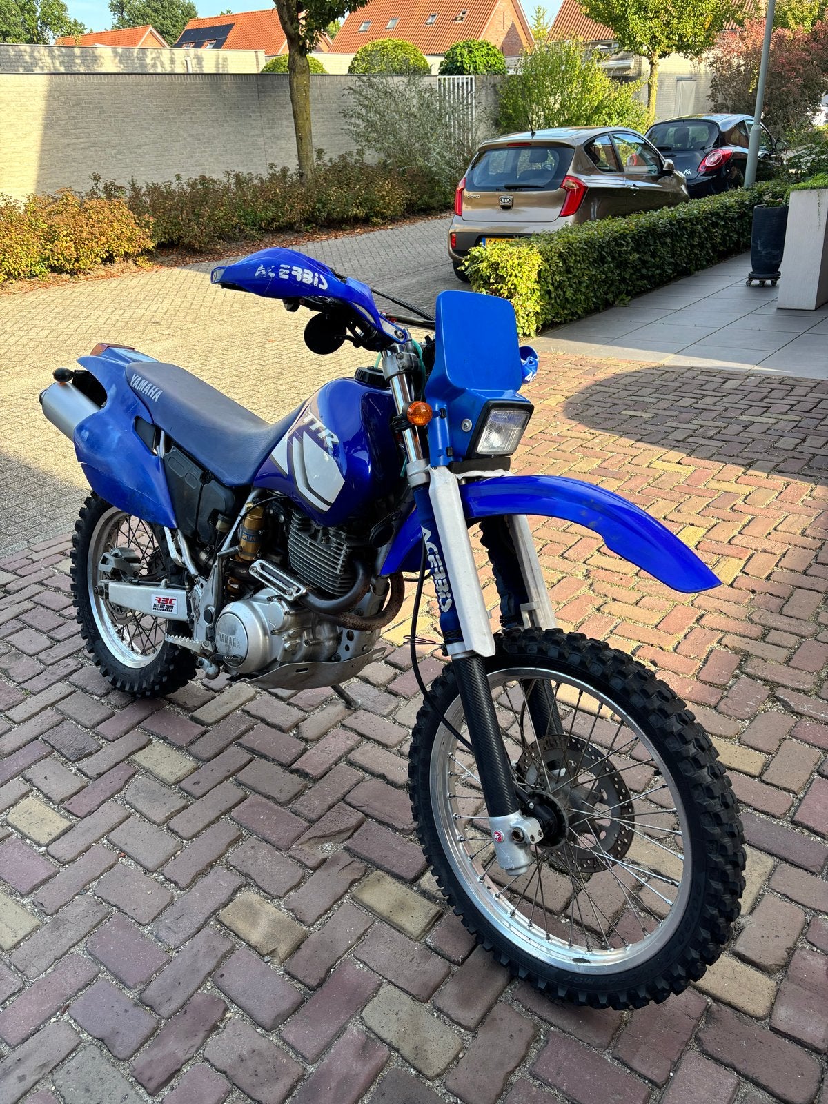 Yamaha TT 600R