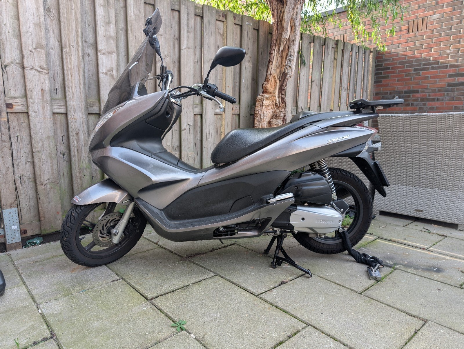 Honda WW 150