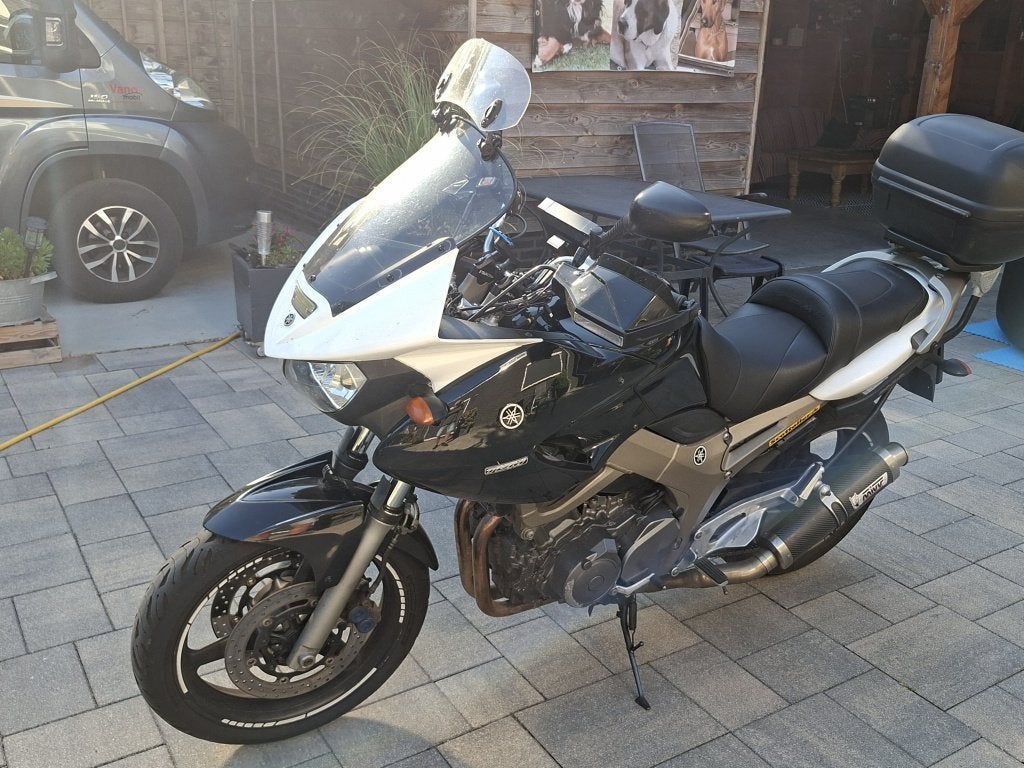 Yamaha TDM 900