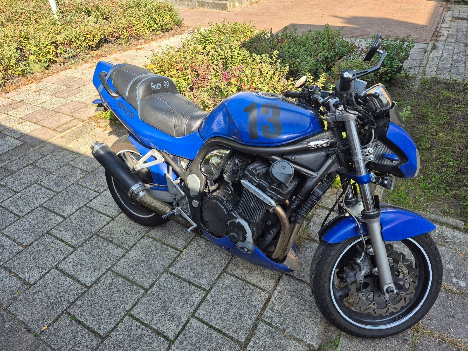 Suzuki GSF 1200N Bandit