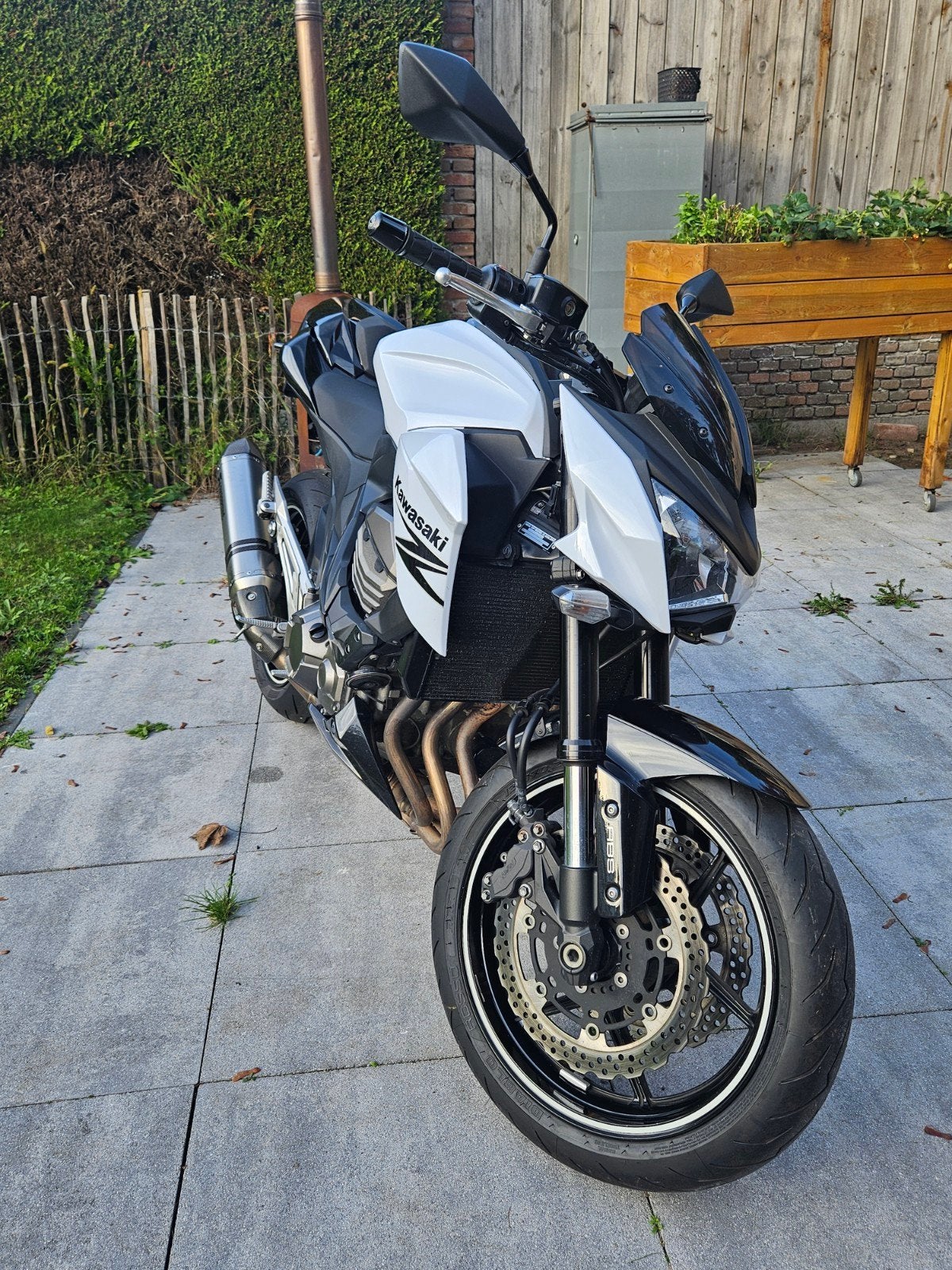 Kawasaki Z 800E