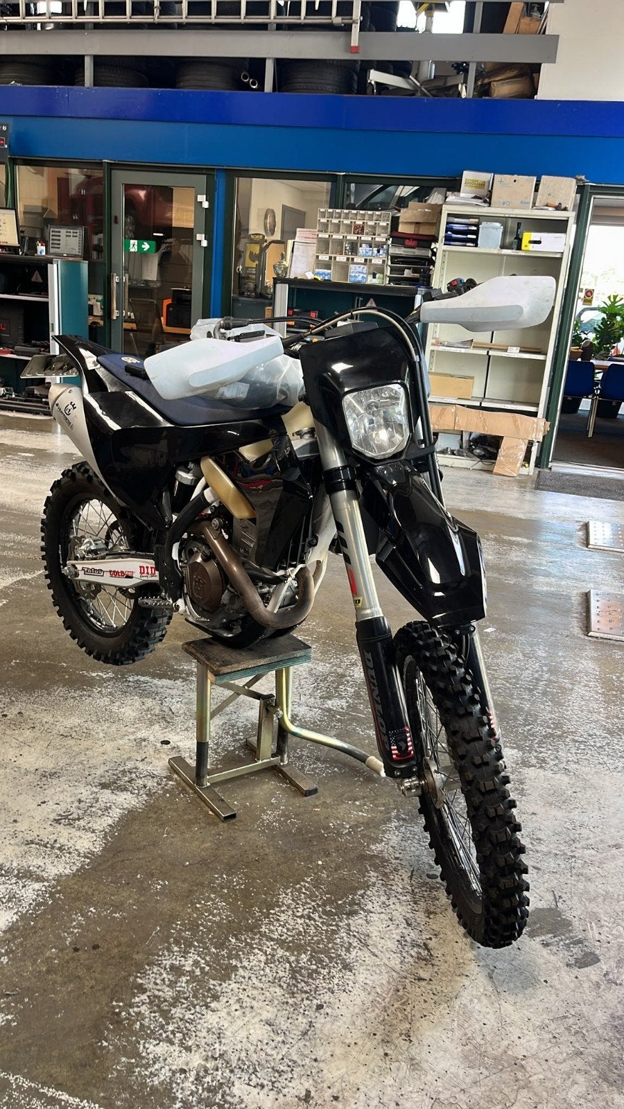 Husqvarna TE 125