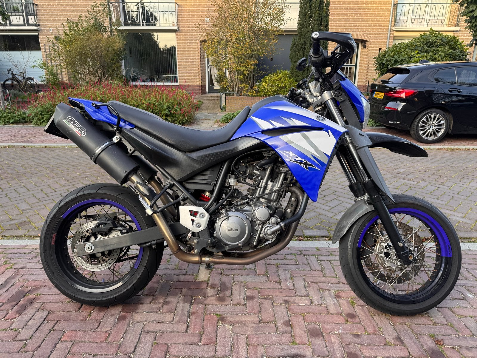 Yamaha XT 660X