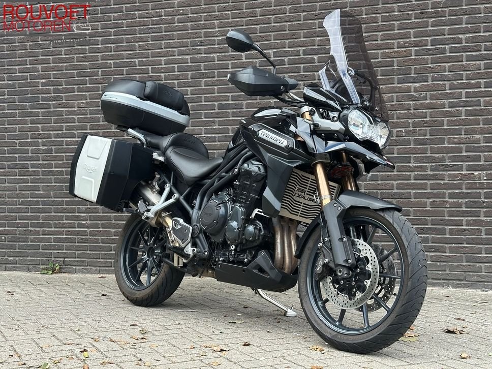 Triumph Tiger Explorer 1200