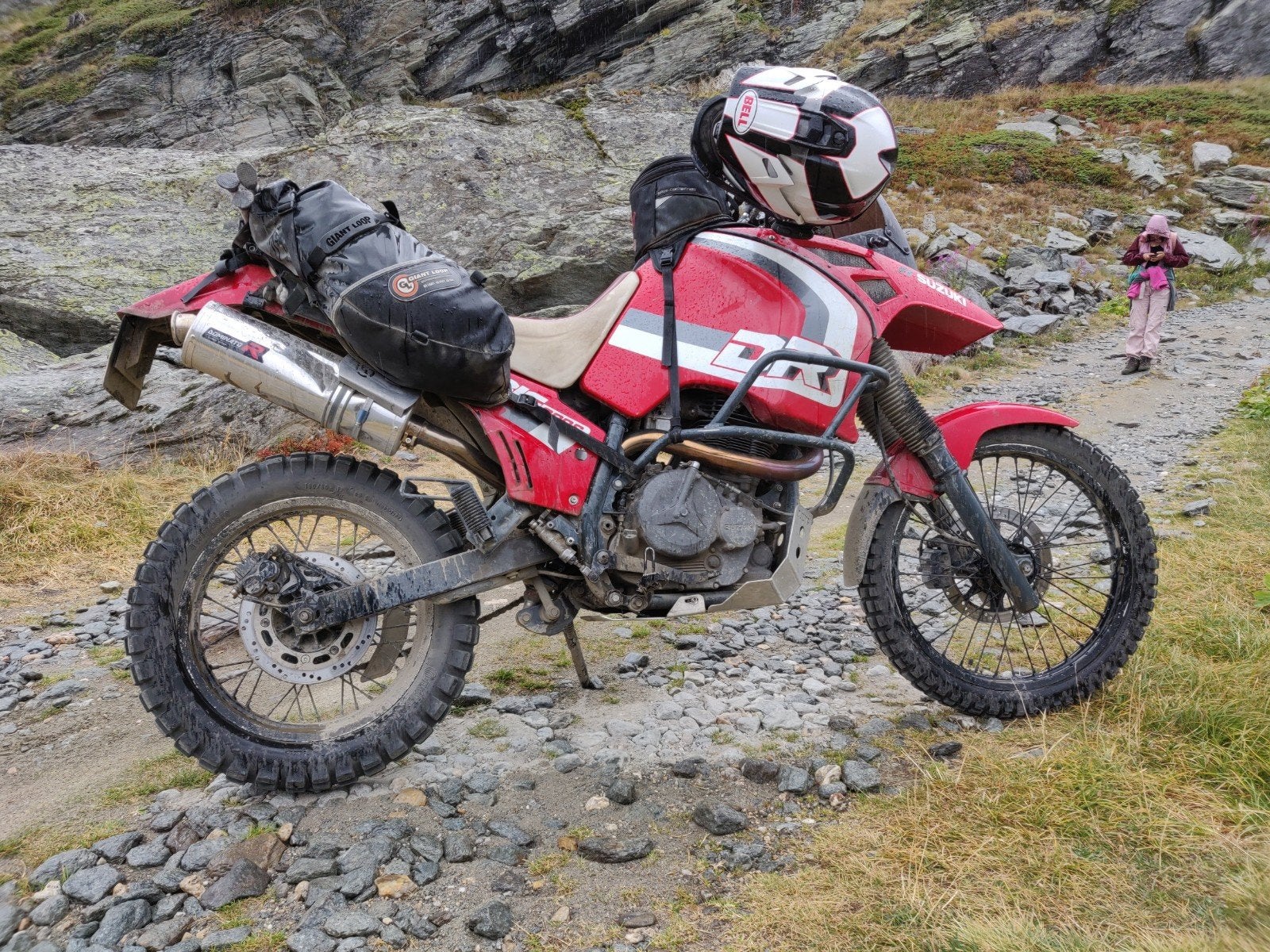 Suzuki DR800