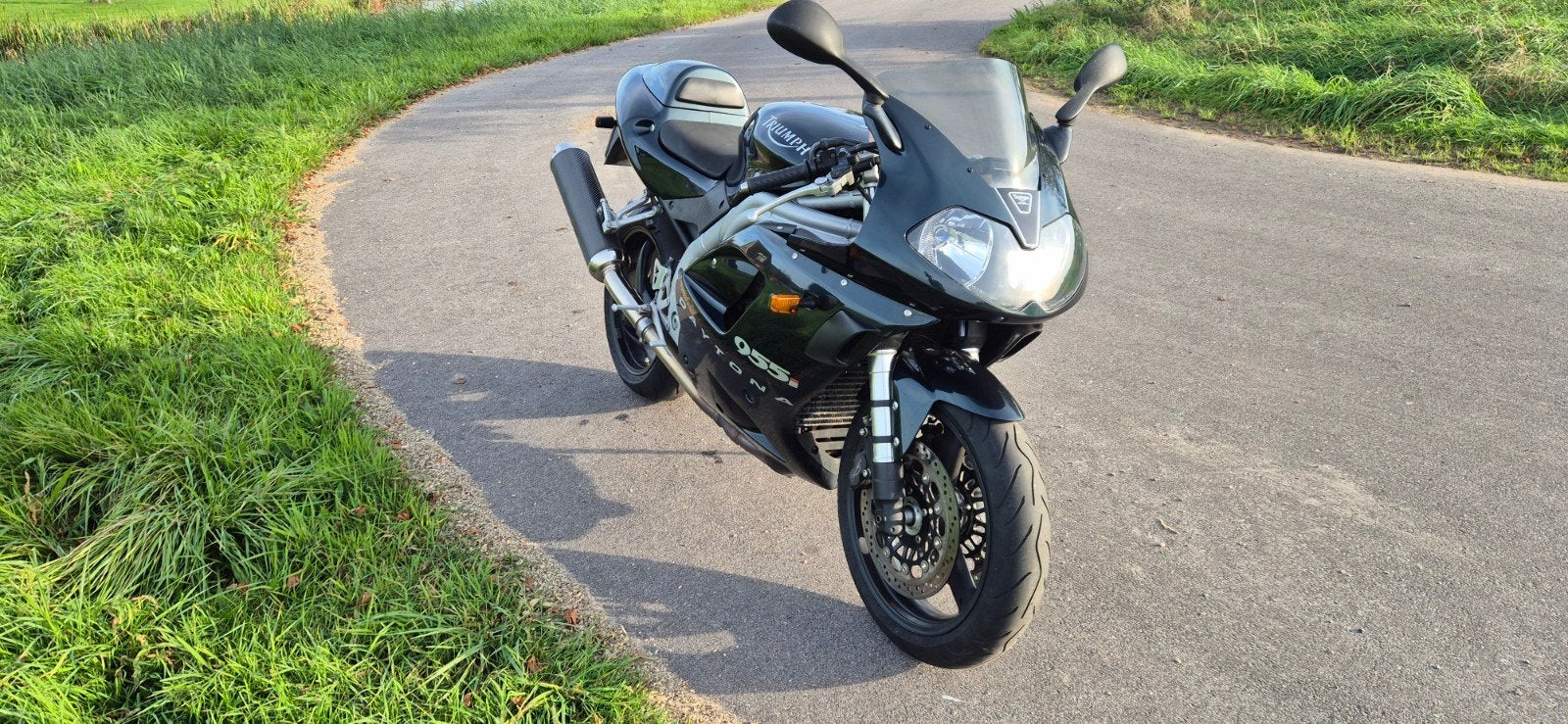 Triumph Daytona 955i