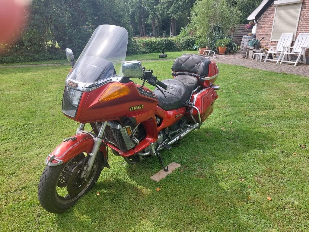 Yamaha XVZ 1200TK Venture Royal