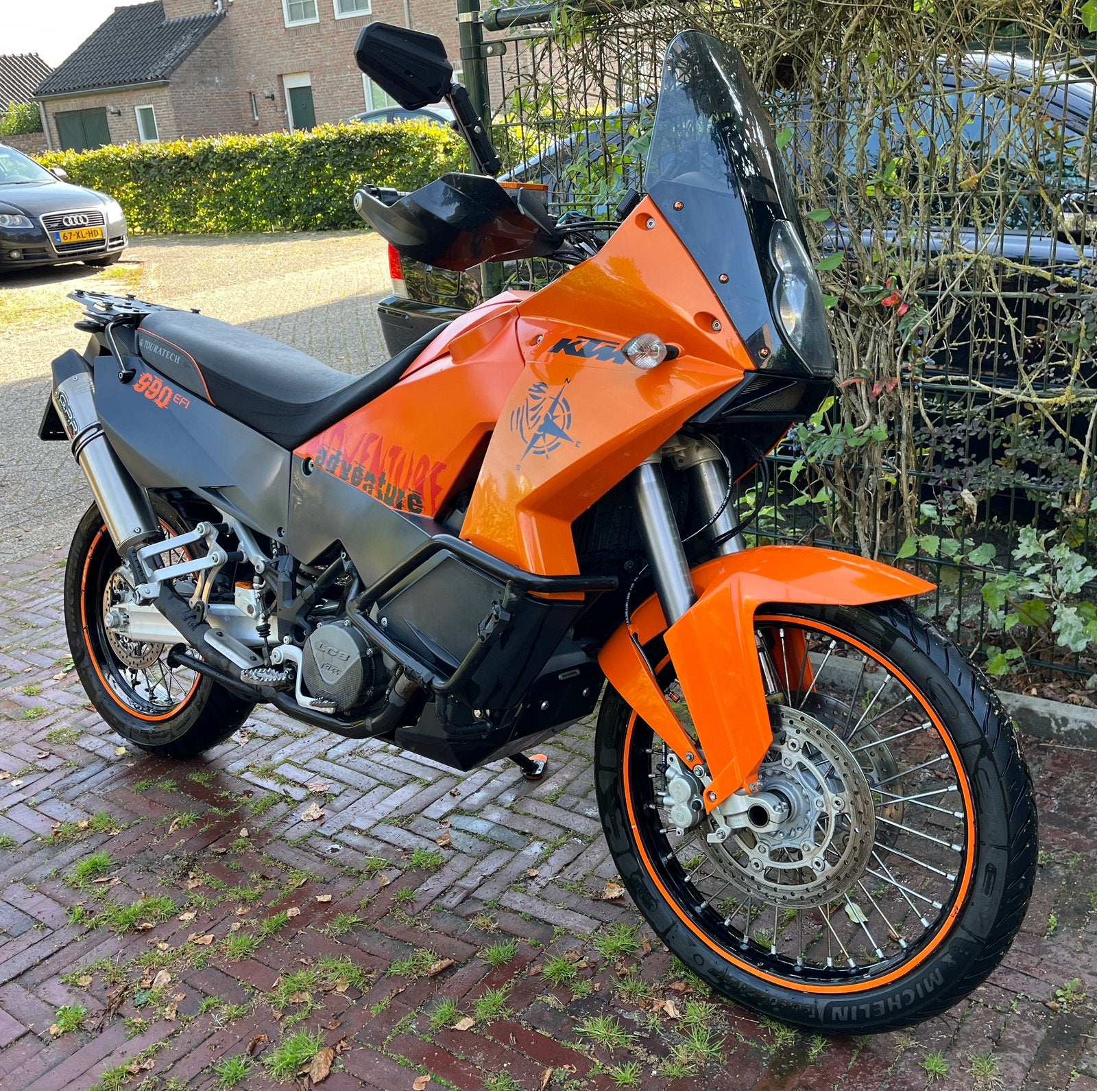 KTM 990 Adventure