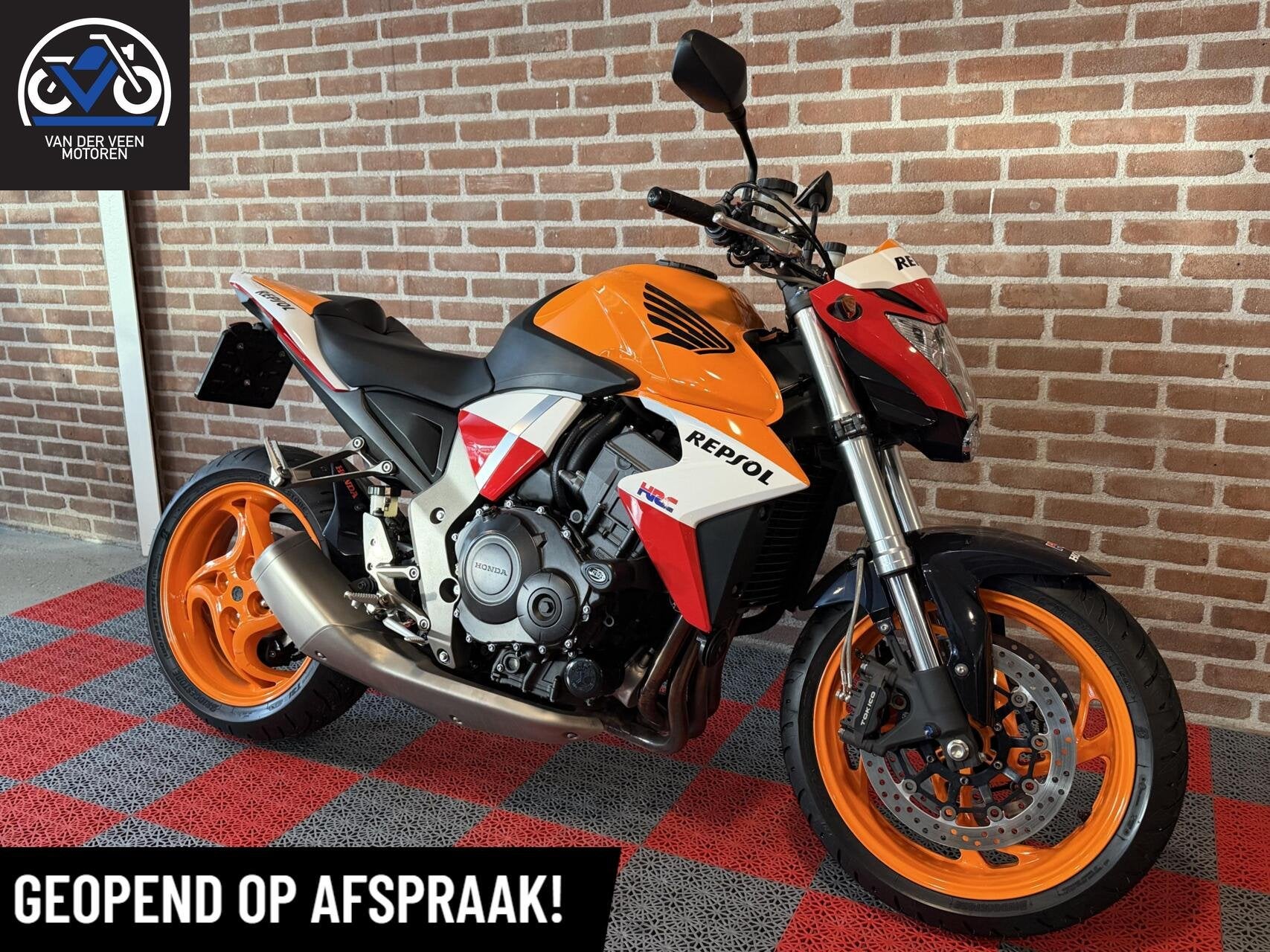 Honda CB 1000R