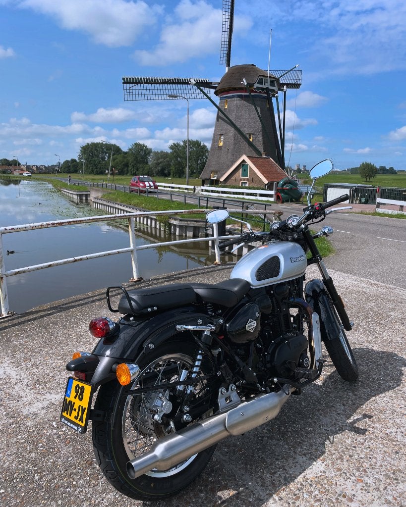 Benelli Imperiale 400