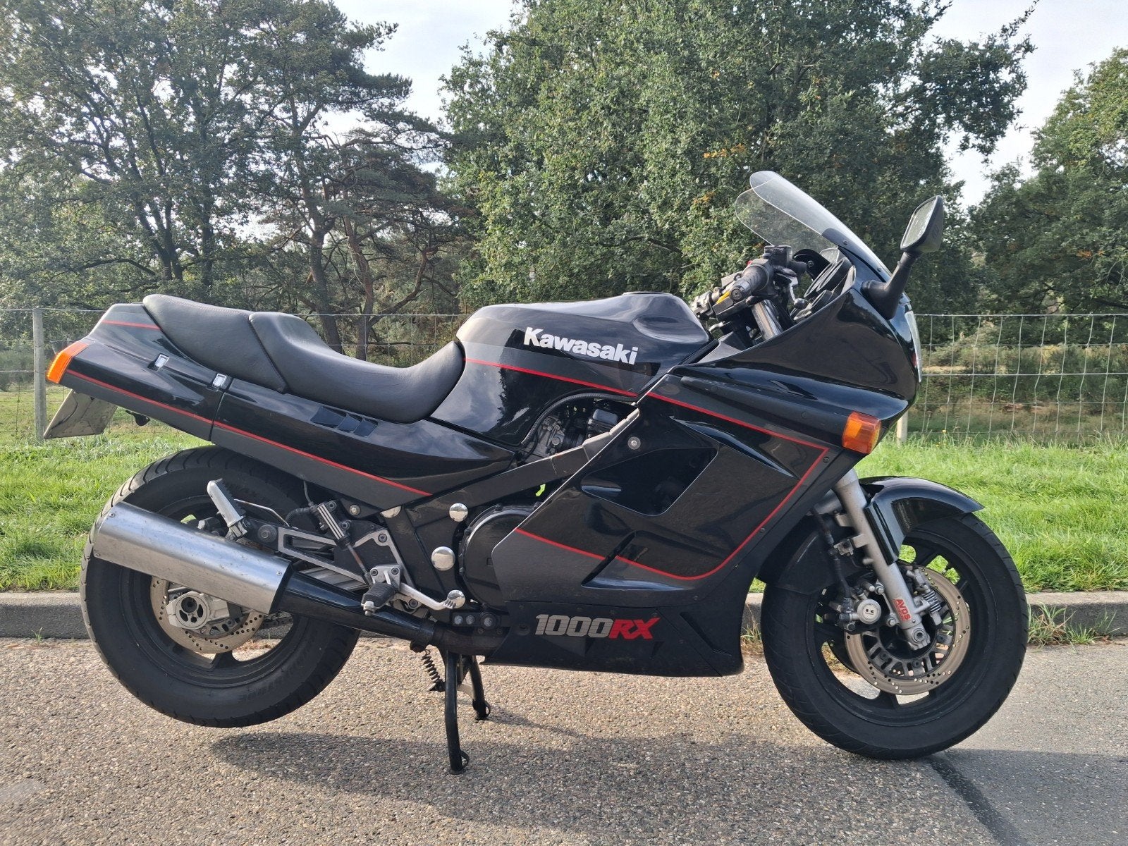 Kawasaki GPz 1000RX