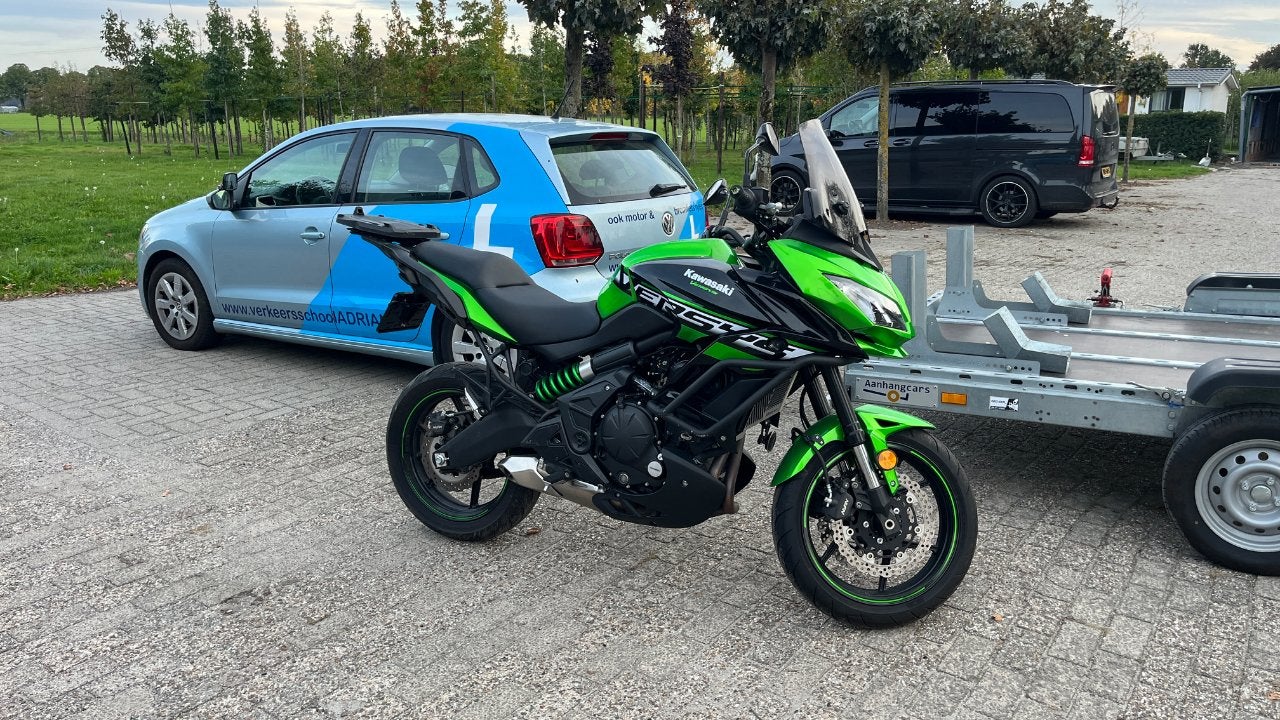 Kawasaki Versys 650