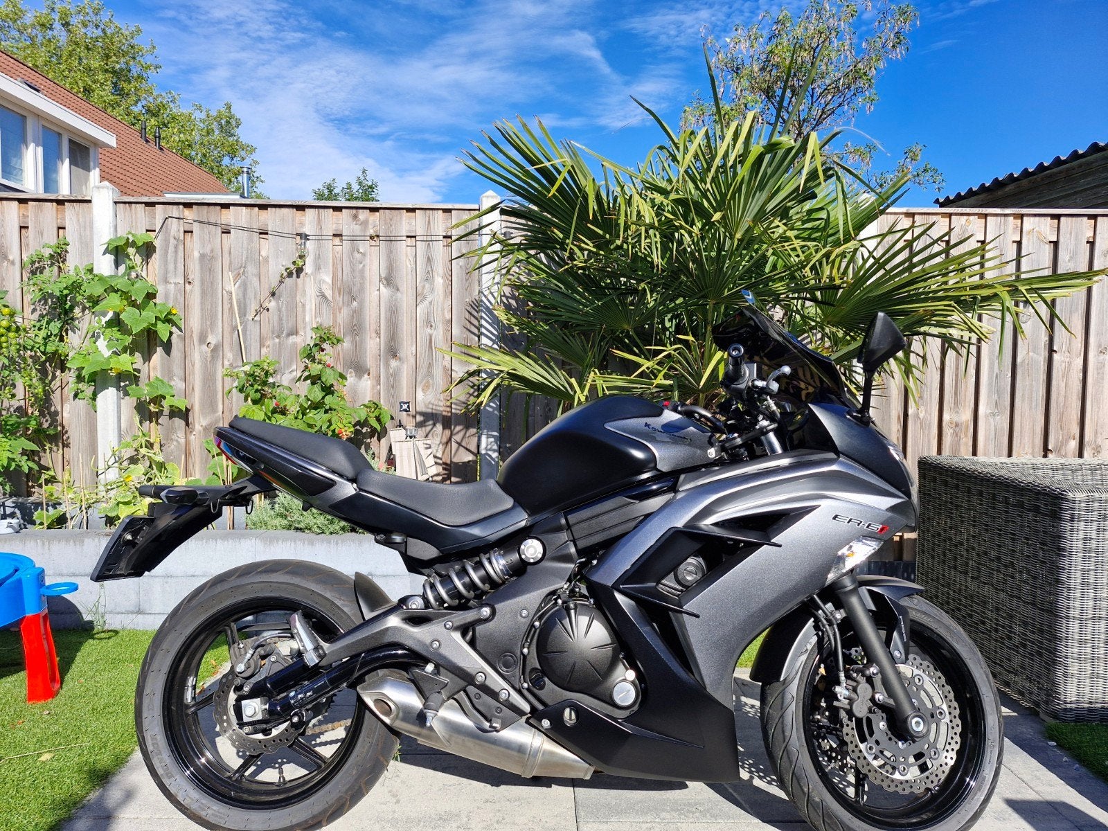 Kawasaki ER-6f