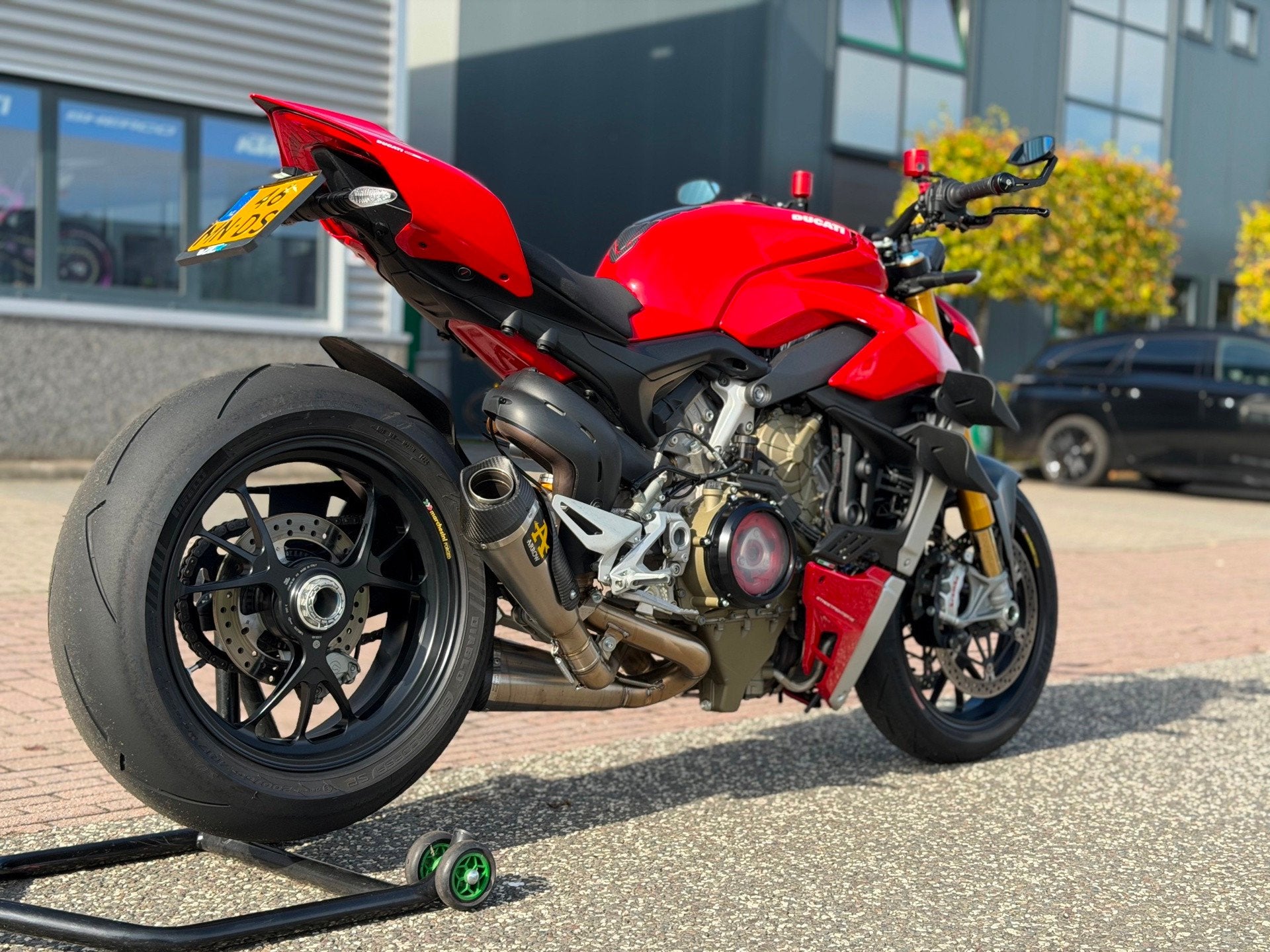 Ducati Streetfighter V4 S