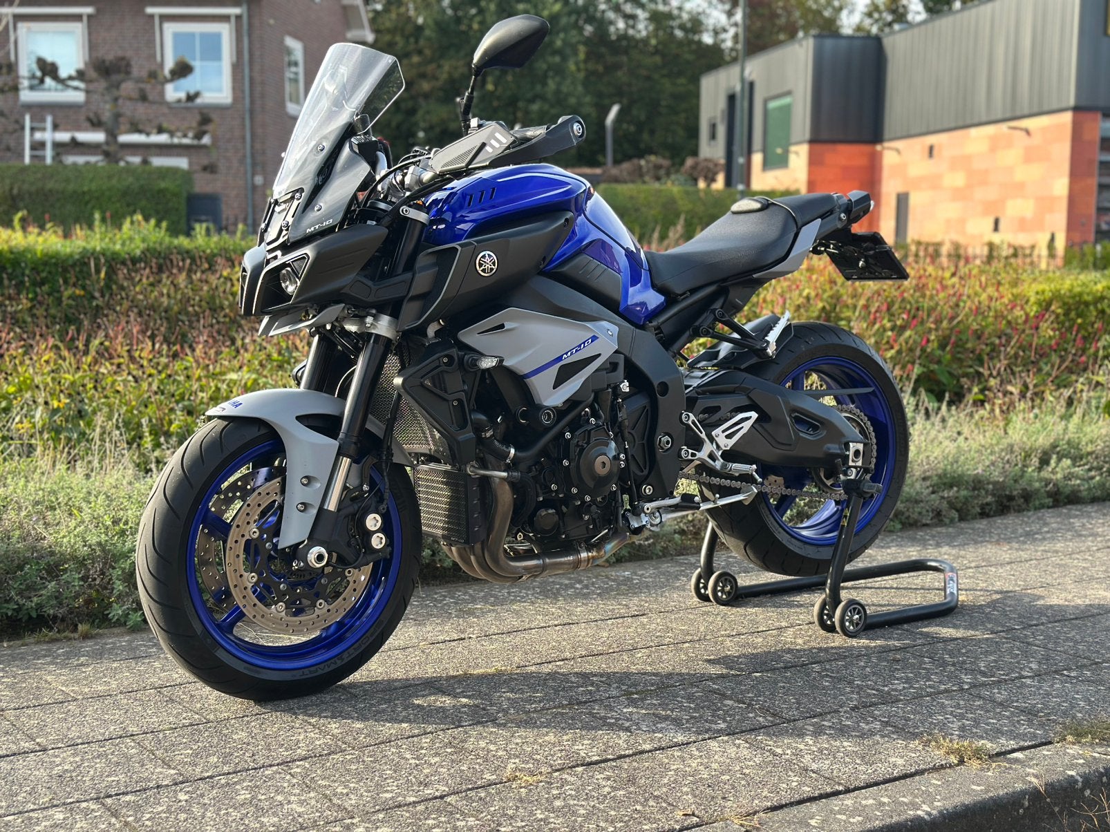 Yamaha MT-10