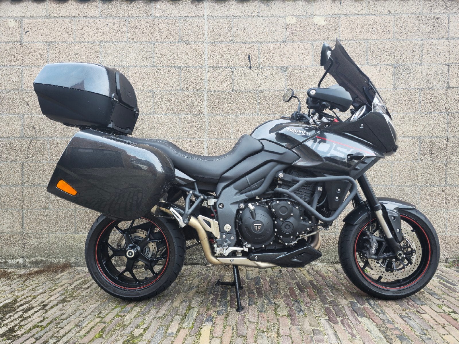 Triumph Tiger 1050 Sport