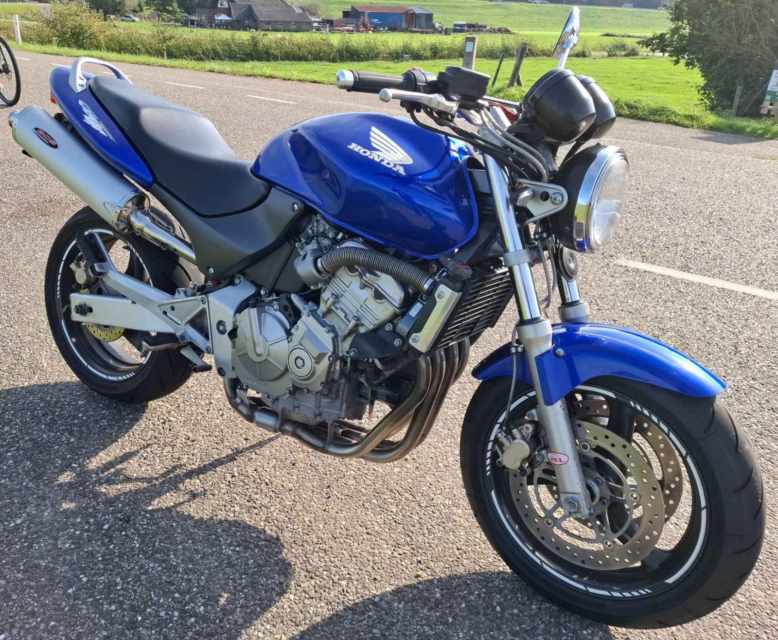 Honda CB 600F Hornet