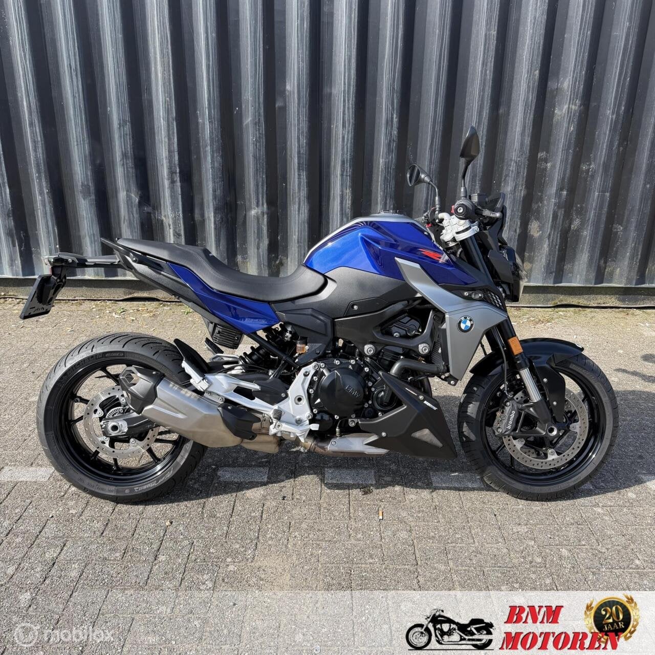 BMW F 900R